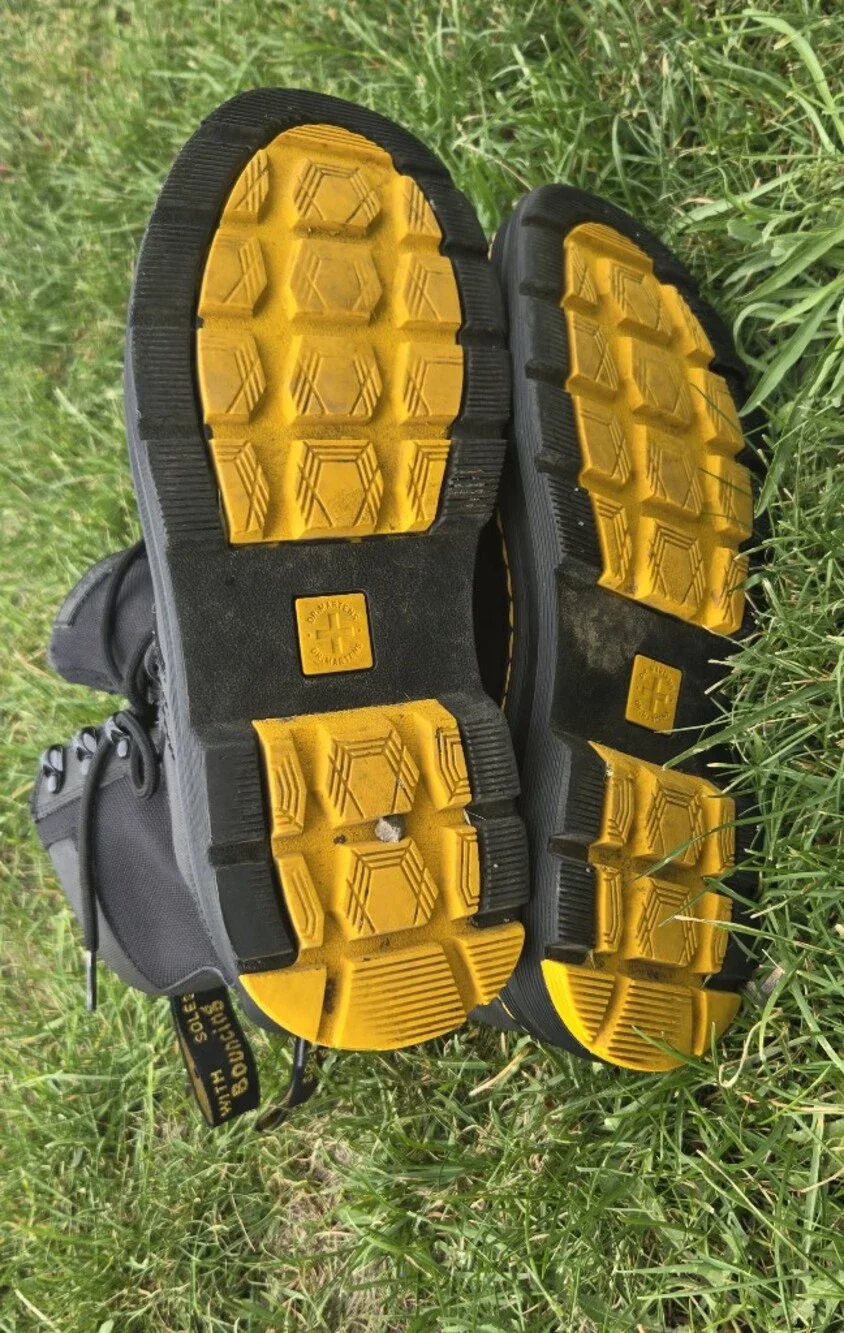Men's Iowa Extra Tough Poly Casual Boots